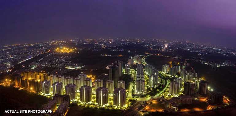 Godrej Garden City Image